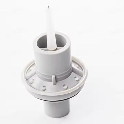 مجموعة قطب كهربائي مسطح الرش غير OEM 1604824 لمسدس الطلاء بالمسحوق