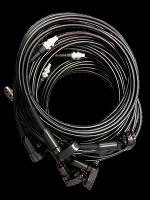 كابل C4 يدوي أصلي عالمي 5 متر 351652 كابل كهربائي لمسدس C4 غير OEM