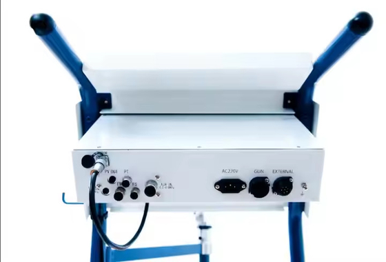 GX 7800S آلة طلاء مسحوق الكهربائي الايونيكس باركر