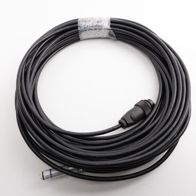 345946 كابل مسدس بطول كامل 20 متر   كابل مسدس طلاء مسحوق