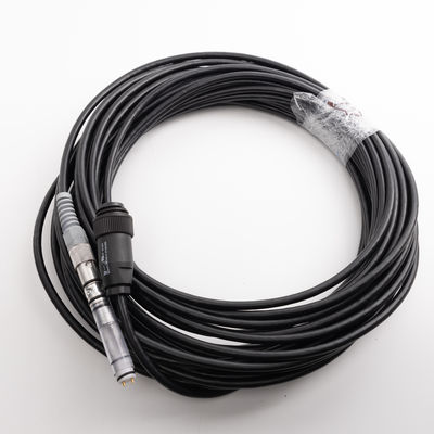 345946 كابل مسدس بطول كامل 20 متر   كابل مسدس طلاء مسحوق