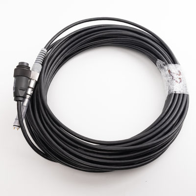 345946 كابل مسدس بطول كامل 20 متر   كابل مسدس طلاء مسحوق