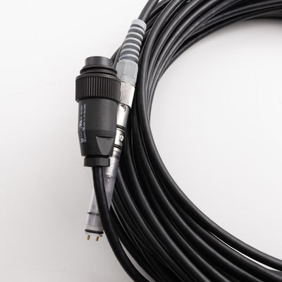 345946 كابل مسدس بطول كامل 20 متر   كابل مسدس طلاء مسحوق