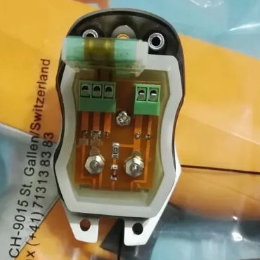 1002100 آلة رذاذية لطلاء المسحوق كاملة Gema Optiselect Gm02 مع كابل 6m