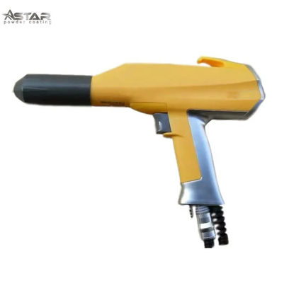 1002100 آلة رذاذية لطلاء المسحوق كاملة Gema Optiselect Gm02 مع كابل 6m