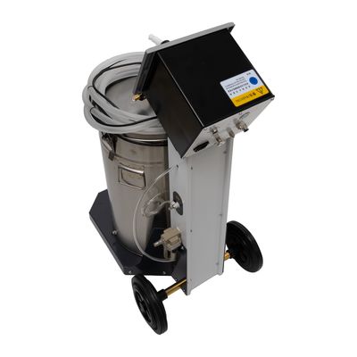 T3 آلة طلاء مسحوق الكهربائي