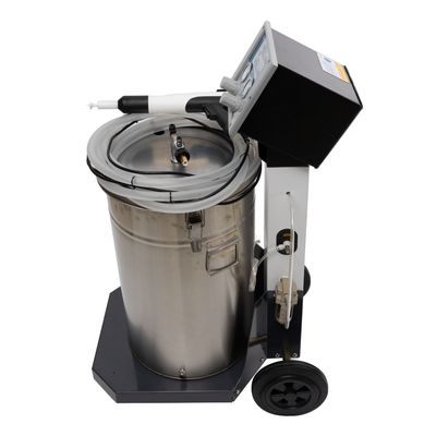 T3 آلة طلاء مسحوق الكهربائي