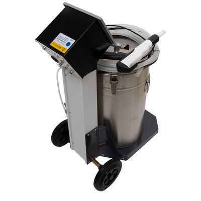 T3 آلة طلاء مسحوق الكهربائي