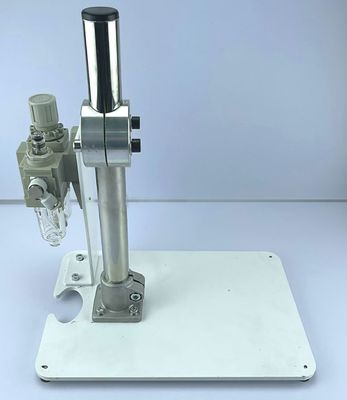 آلة طلاء المسحوق الكهروستاتيكي ASTAR MT800-C لآلة اختبار ألوان المسحوق لورشة العمل الصغيرة