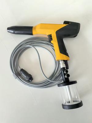 آلة طلاء المسحوق الكهروستاتيكي ASTAR MT800-C لآلة اختبار ألوان المسحوق لورشة العمل الصغيرة