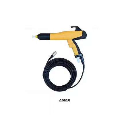 سعر المصنع عالية الفعالية 2322587 X1 اليدوي مسحوق غطاء آلة رش المسدس