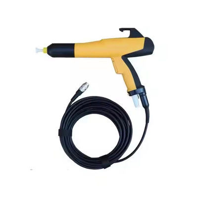 سعر المصنع عالية الفعالية 2322587 X1 اليدوي مسحوق غطاء آلة رش المسدس