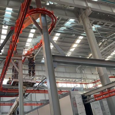 362670 Electric Power Source Complete Hose Connection GA02 Powder Coating Gun Spare Part for Power Spray Guns