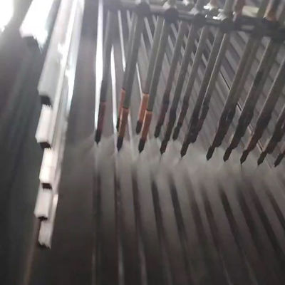 Fully Automatic Metal Electrophoresis Production Line