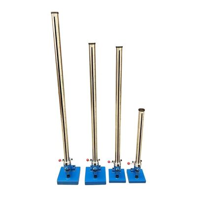 GB/T 1732 جهاز اختبار تأثير فيلم الطلاء / جهاز اختبار تأثير المطرقة المتساقطة - جهاز اختبار مقاومة تأثير طلاء المعادن