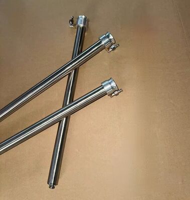 1005332 Fluidizing Suction Unit Dia 28mm Complete for OC01/02 Powder Management Center