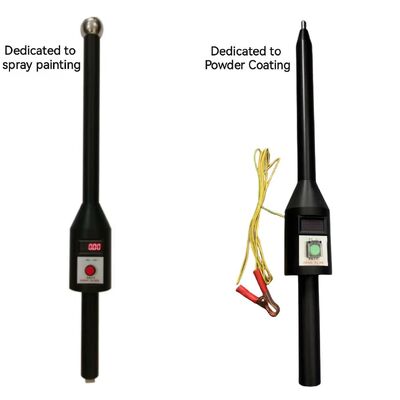 High Density High Voltage Tester and Probe for Paint Spraying Powder Coating