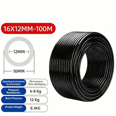Upe Corrosion-Resistant Paint Pipe 16/12mm 25/19mm