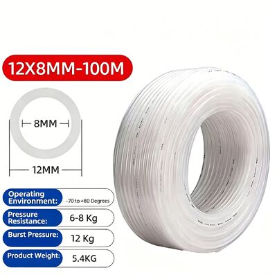 أنبوب الطلاء المقاوم للتآكل 10/6.5mm 12/8mm 14/10mm