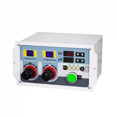 New Intelligent Spraying Machine with LED Digital Pressure Regulating Valve