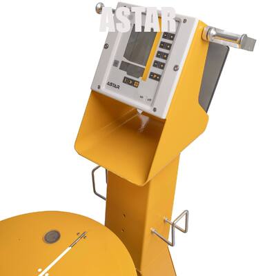 Astar MT800 Manual Electrostatic Powder Coating Machine with LCD Digital Display 0–100kV Stepless Regulation and 60L Stainless Steel Hopper