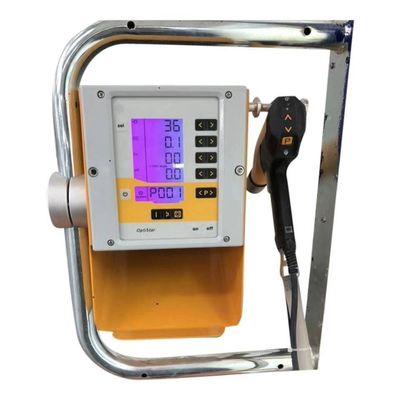 Optiflex 2W Electrostatic Powder Coating Machine مثبت الجدار
