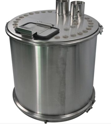 قادوس طلاء مسحوق إعادة التدوير الدائري GEMA PH150D-24-D