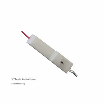 1318 12V Easyselect ثلاثة أسلاك كهرباء مسحوق الطلاء HV Cascade