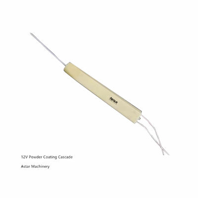12V Optiselect مسحوق طلاء بندقية عالية الجهد شلال تتالي