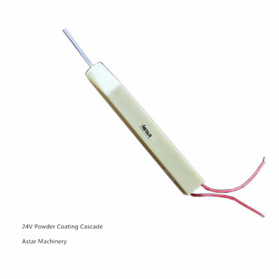24V Red Wire High Voltage Generator Cascade Powder Coating قطع غيار