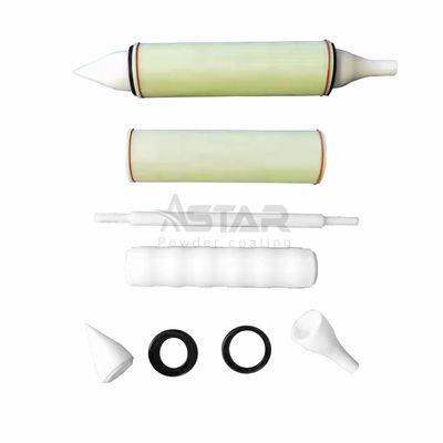 631325 مجموعة خدمة وحدات الشحن Tribo Powder Coating قطع الغيار