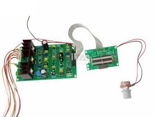 12V SX108 شريط عرض مسحوق طلاء لوحة الدوائر