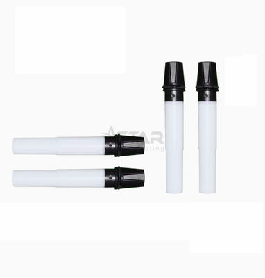 1006485 قطع غطاء مسحوق المحقن الغطاء الإدراج