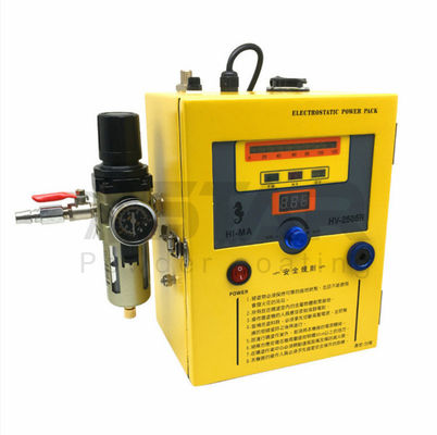 جودة عالية منخفضة التكلفة HI-mA HV-2505R أصفر سائل تحكم في الطلاء aC110V-220V سهل التشغيل