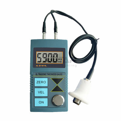 0.05mm TT120 أداة قياس سمك بالموجات فوق الصوتية