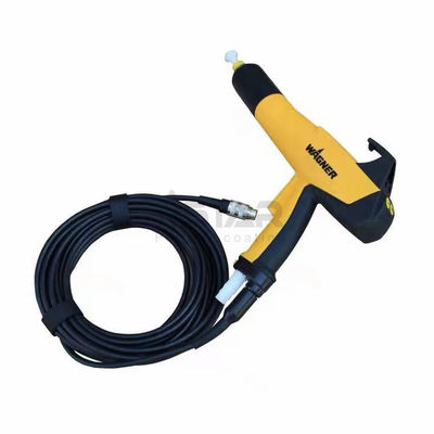 آلة طلاء المسحوق اليدوية X1 الاحترافية لطلاء الأسطح المعدنية، 40 واط