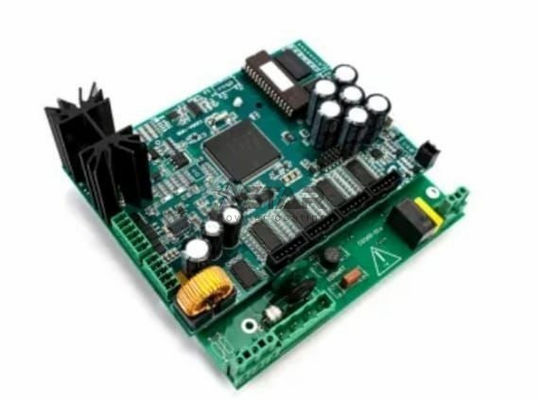 لوحة الدوائر لماكينة طلاء مسحوق OptiStar GEMA CG06