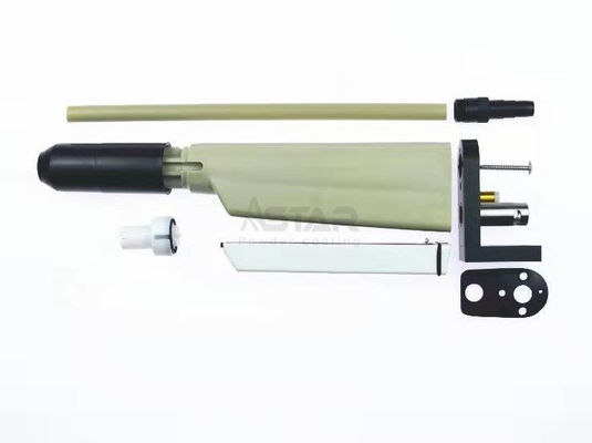 GEMA PG2A مسدس طلاء مسحوق كهرباء تلقائي رمادي