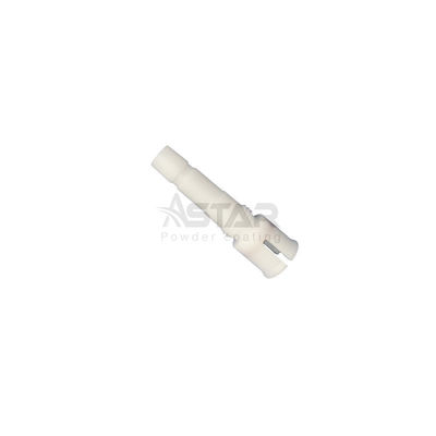 PTFE المواد القياسية الحجم Nordson متوافق مع قطع غيار مسحوق الطلاء