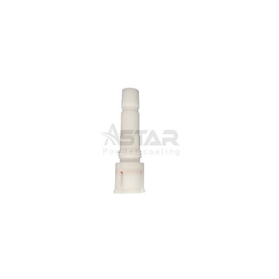 PTFE المواد القياسية الحجم Nordson متوافق مع قطع غيار مسحوق الطلاء