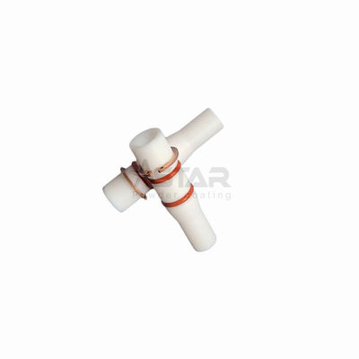 Venturi Thoat 986100 متري مسحوق تغذية مضخات مسحوق الطلاء قطع الغيار