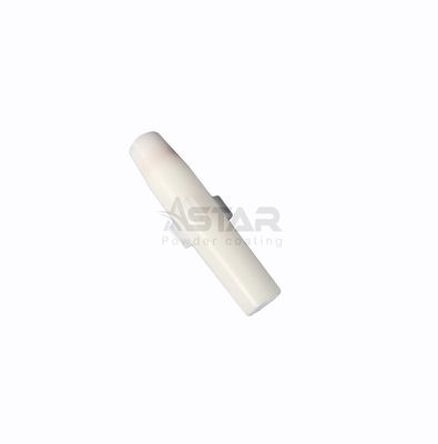 134385 قطع غيار مسحوق الطلاء ، ارتداء الأكمام لبندقية رش Nordson Versa