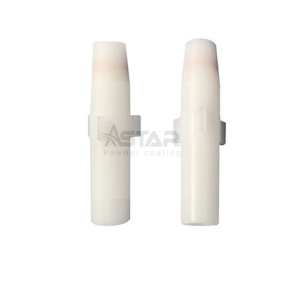 134385 قطع غيار مسحوق الطلاء ، ارتداء الأكمام لبندقية رش Nordson Versa