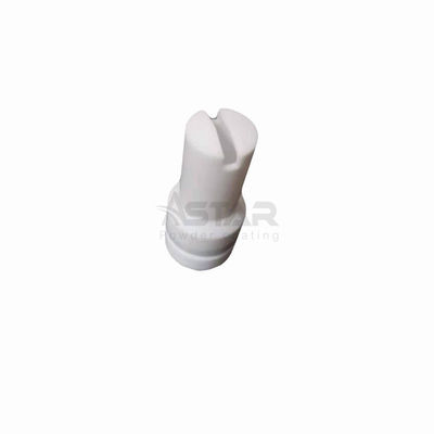 390446 فوهة رش مروحة C4 VL لقطع غيار طلاء مسحوق Wagner PEM - C4