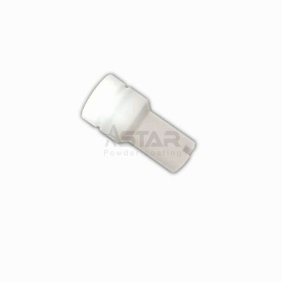 390446 فوهة رش مروحة C4 VL لقطع غيار طلاء مسحوق Wagner PEM - C4