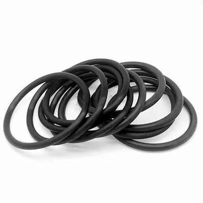 16x1.5mm أسود NBR O Ring 205141 قطع غيار مسحوق الطلاء