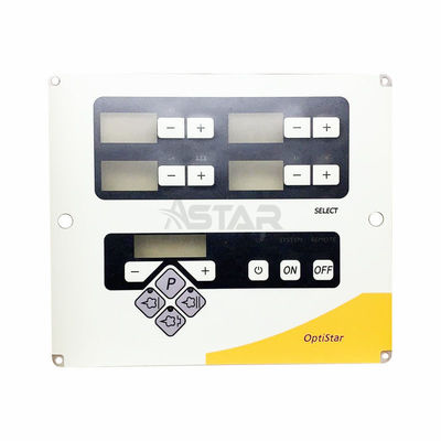 1000394 Gema Optistar CG07 أجزاء آلة طلاء مسحوق اللوحة الأمامية