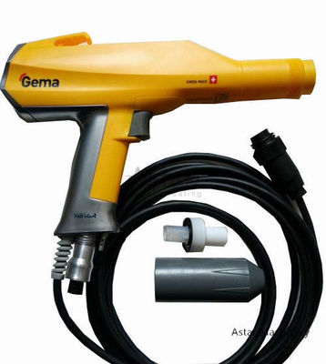 بخاخ طلاء مسحوق Gema الكامل