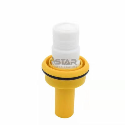 2321976 فوهة الرش المسطحة Wagner X1 Powder Coating Spare Parts