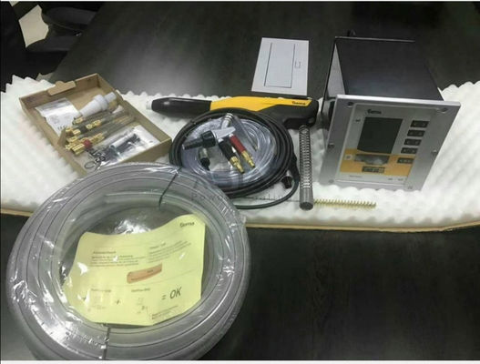 دليل CG13  آلة الطلاء بالمسحوق